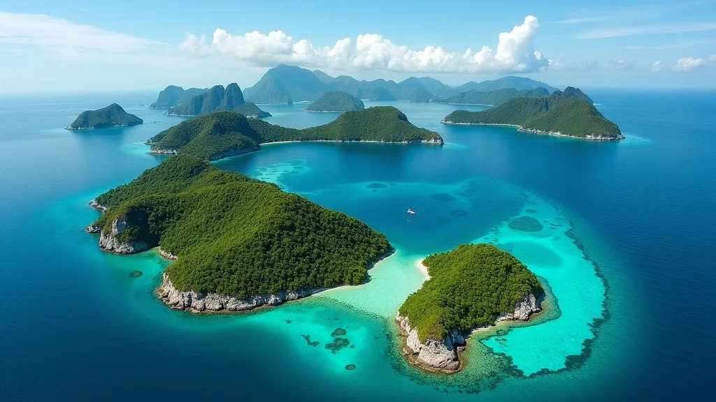 Getting to Raja Ampat for Your Luxury Boat Charter