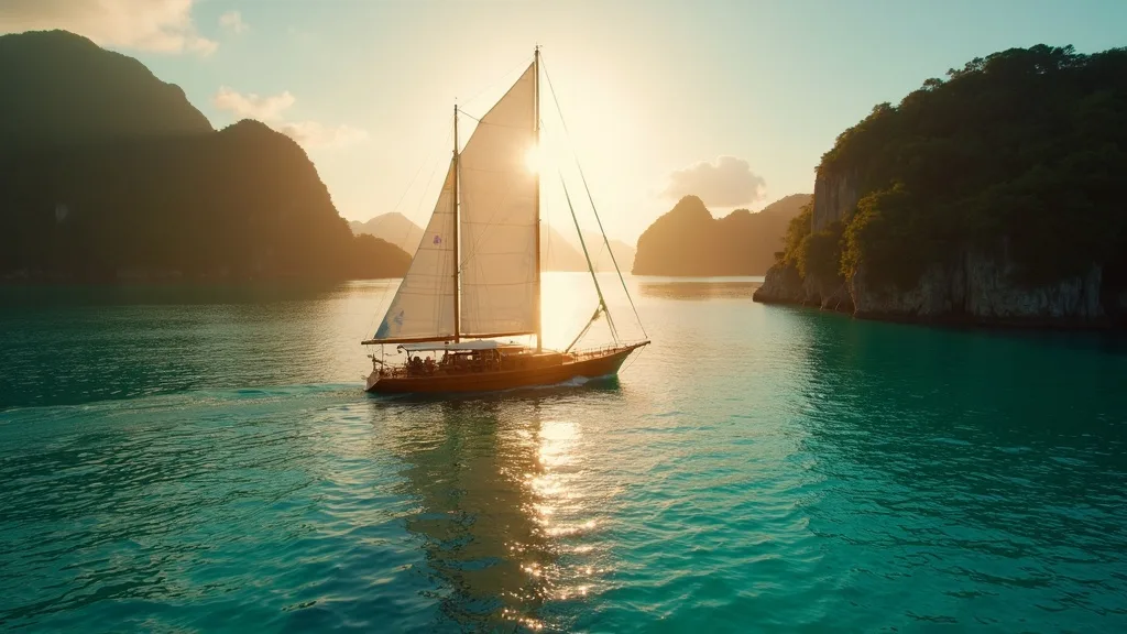 To Misool by Luxury Boat Charter: The Wild South