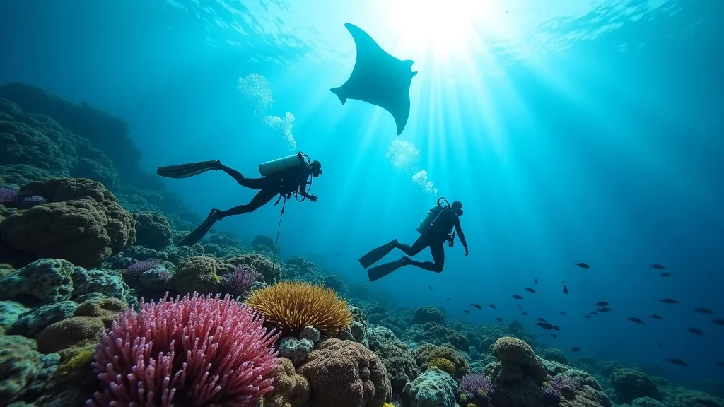 Raja Ampat Private Boat Charter