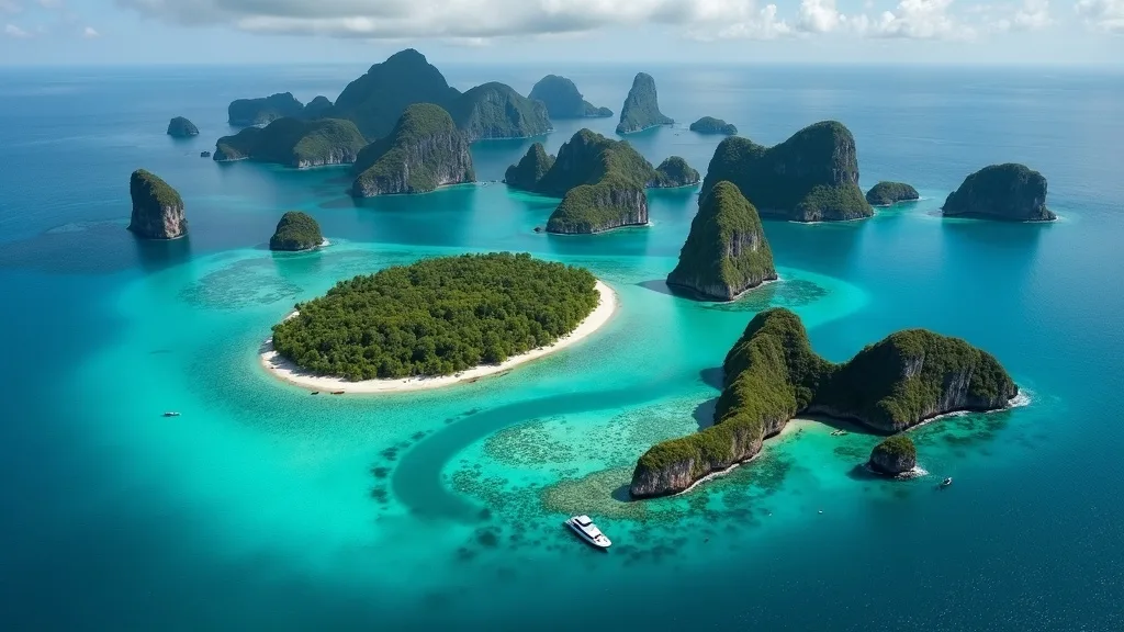Raja Ampat Luxury Boat Charter: Suites & Service
