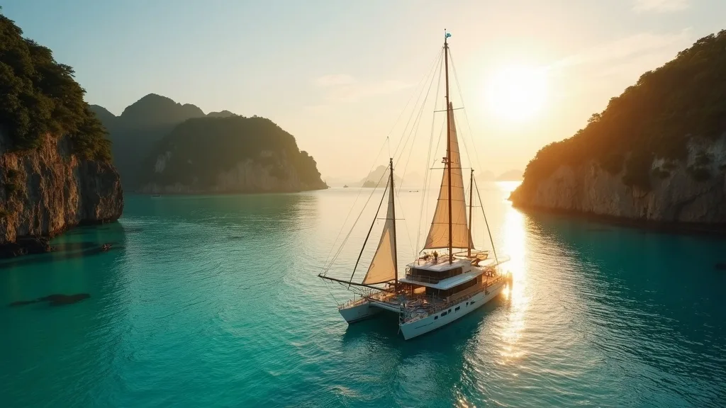 Raja Ampat Luxury Boat Charter — Private Crewed Charter